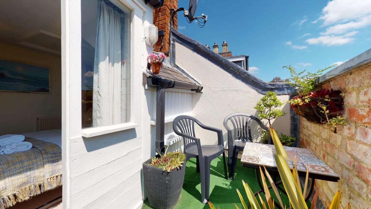 Portland Street Apartment Leamington Spa Luaran gambar