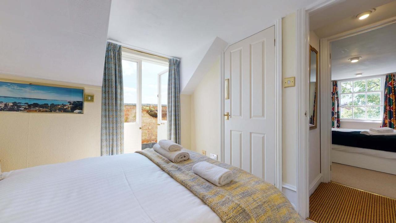 Portland Street Apartment Leamington Spa Luaran gambar