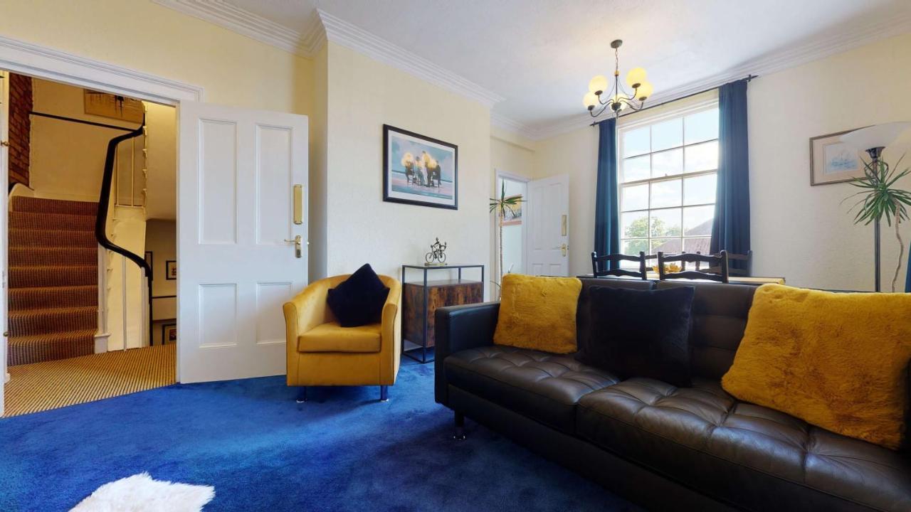 Portland Street Apartment Leamington Spa Luaran gambar