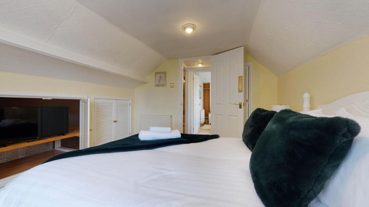 Portland Street Apartment Leamington Spa Luaran gambar