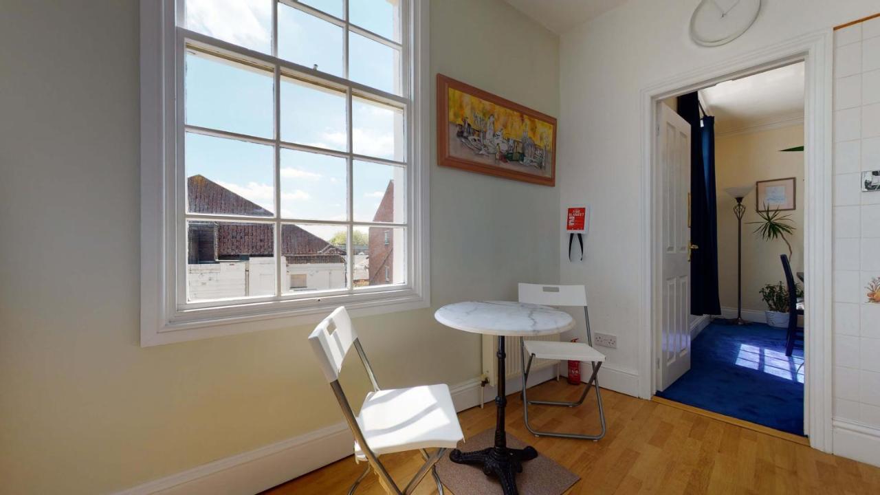 Portland Street Apartment Leamington Spa Luaran gambar