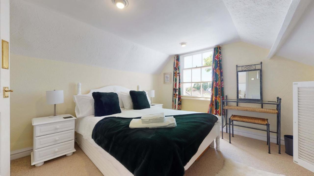 Portland Street Apartment Leamington Spa Luaran gambar