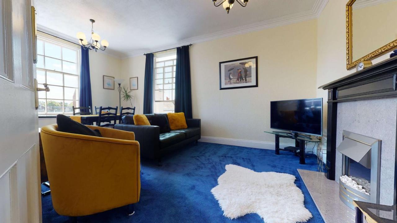Portland Street Apartment Leamington Spa Luaran gambar
