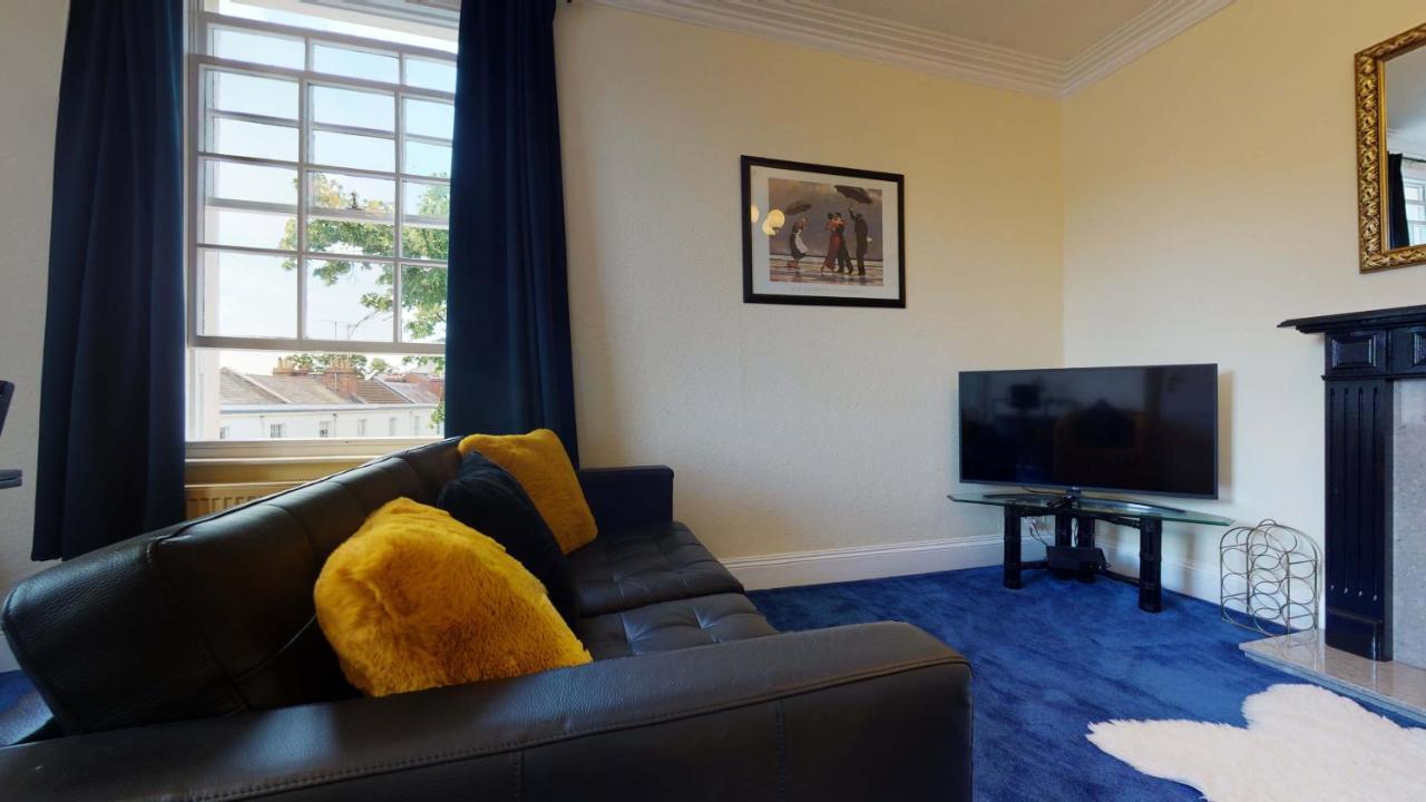 Portland Street Apartment Leamington Spa Luaran gambar
